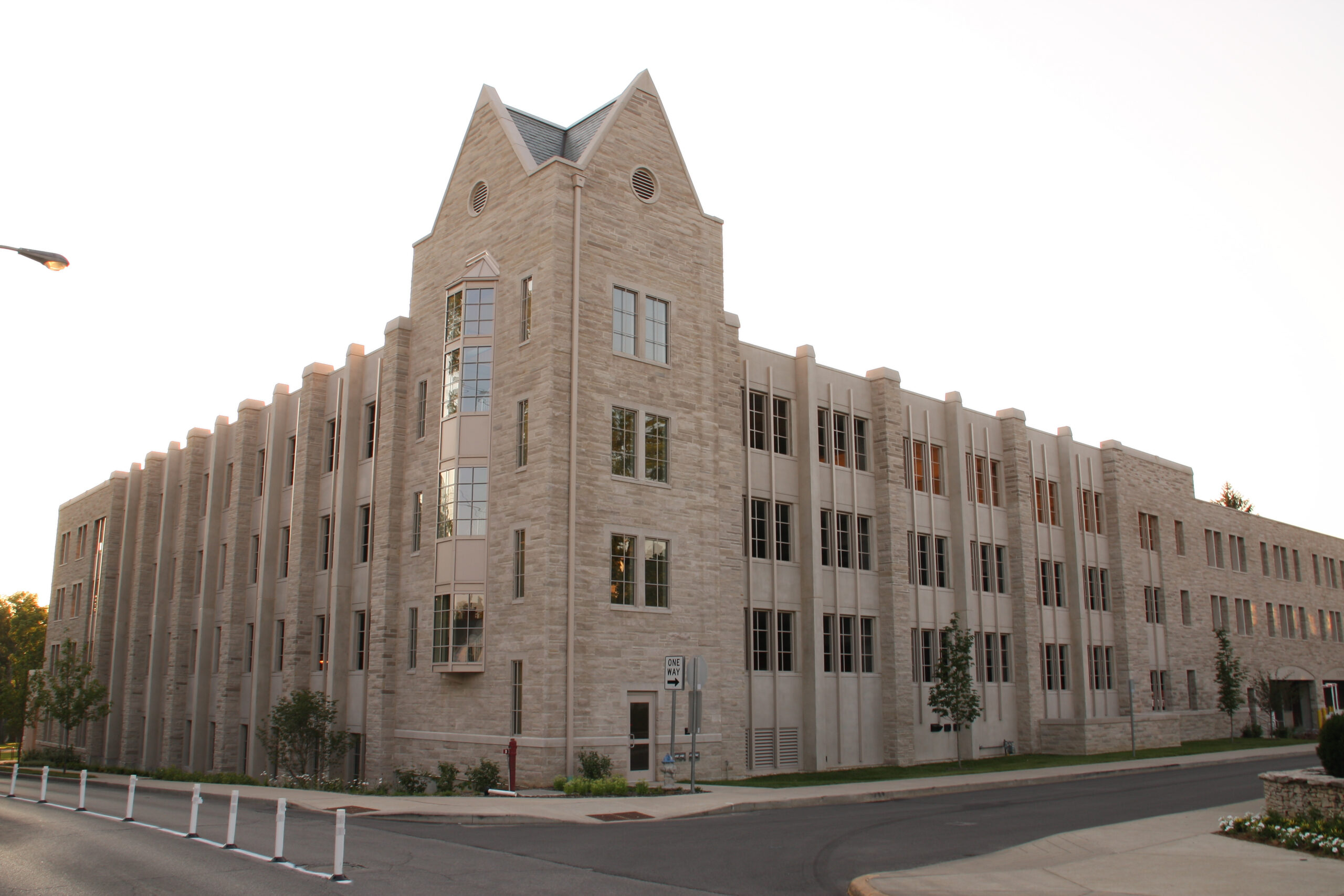 Office of Parking Operations: Indiana University Bloomington