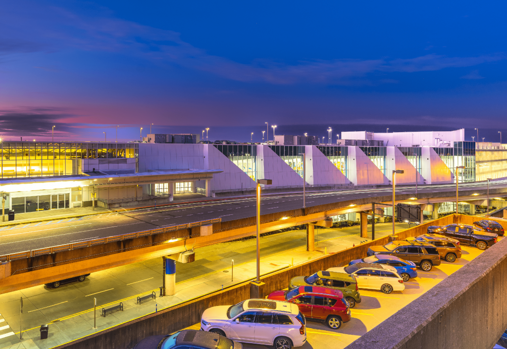 Cincinnati/Northern Kentucky International Airport CONRAC - Messer ...